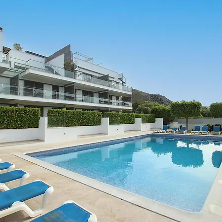 Apartment Boquer