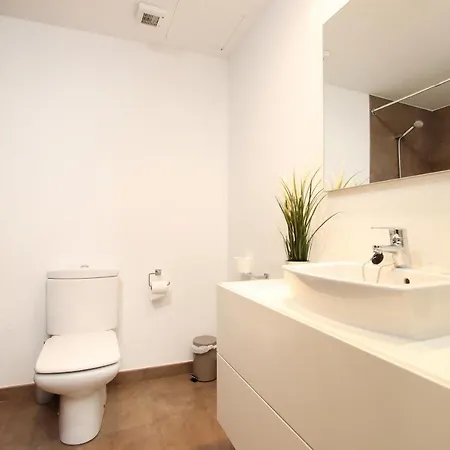 Apartment Boquer *