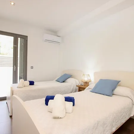 Apartment Boquer